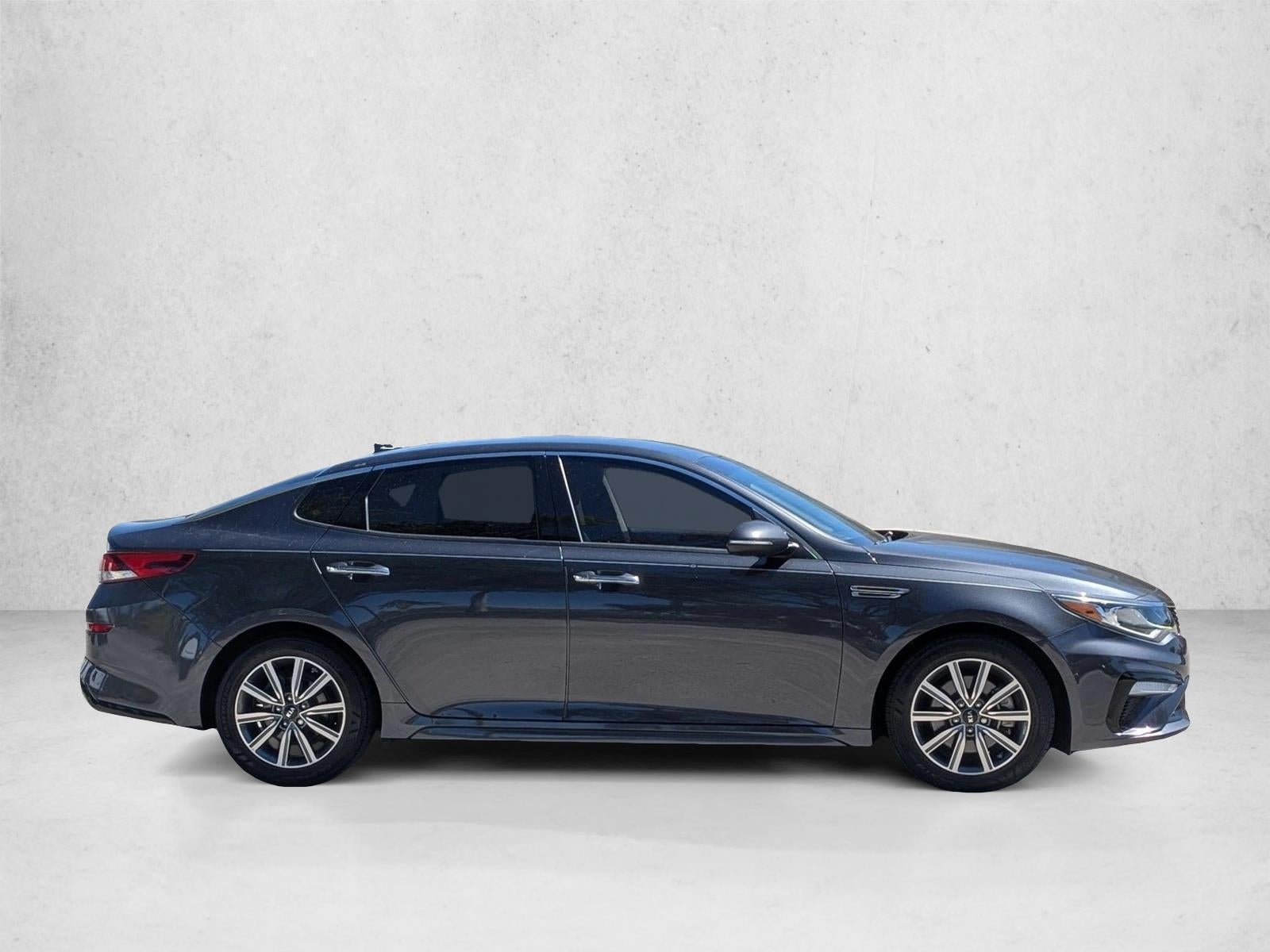 2019 Kia Optima EX