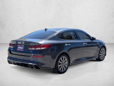 2019 Kia Optima EX