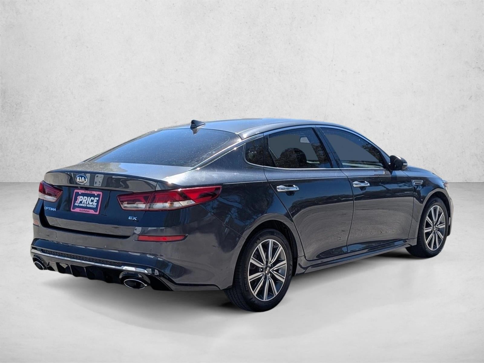 2019 Kia Optima EX