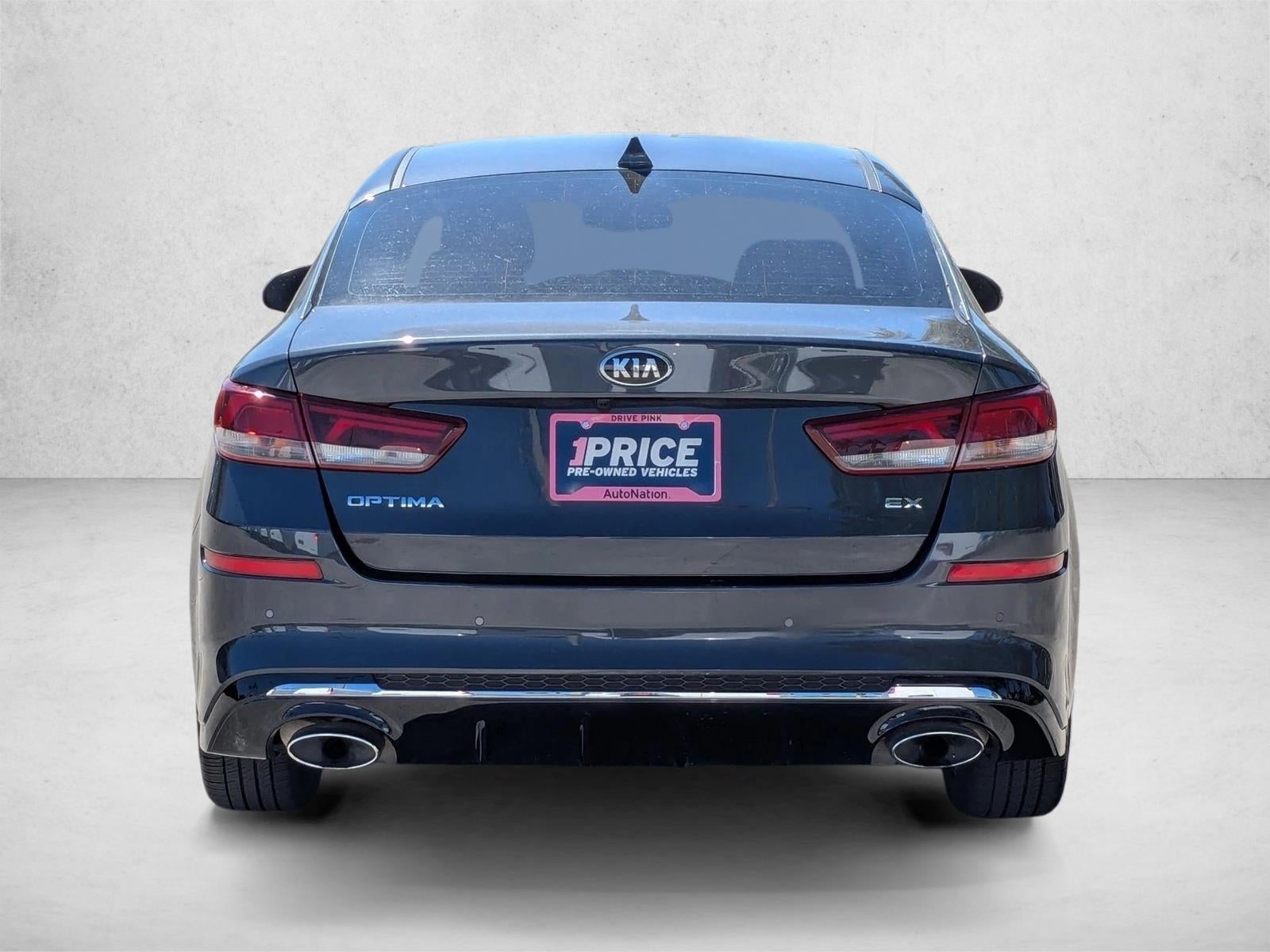 2019 Kia Optima EX