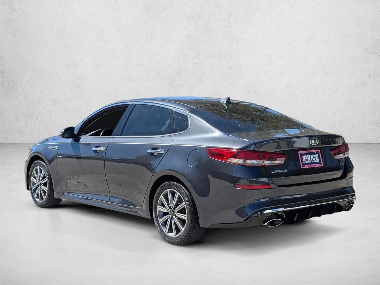 2019 Kia Optima EX