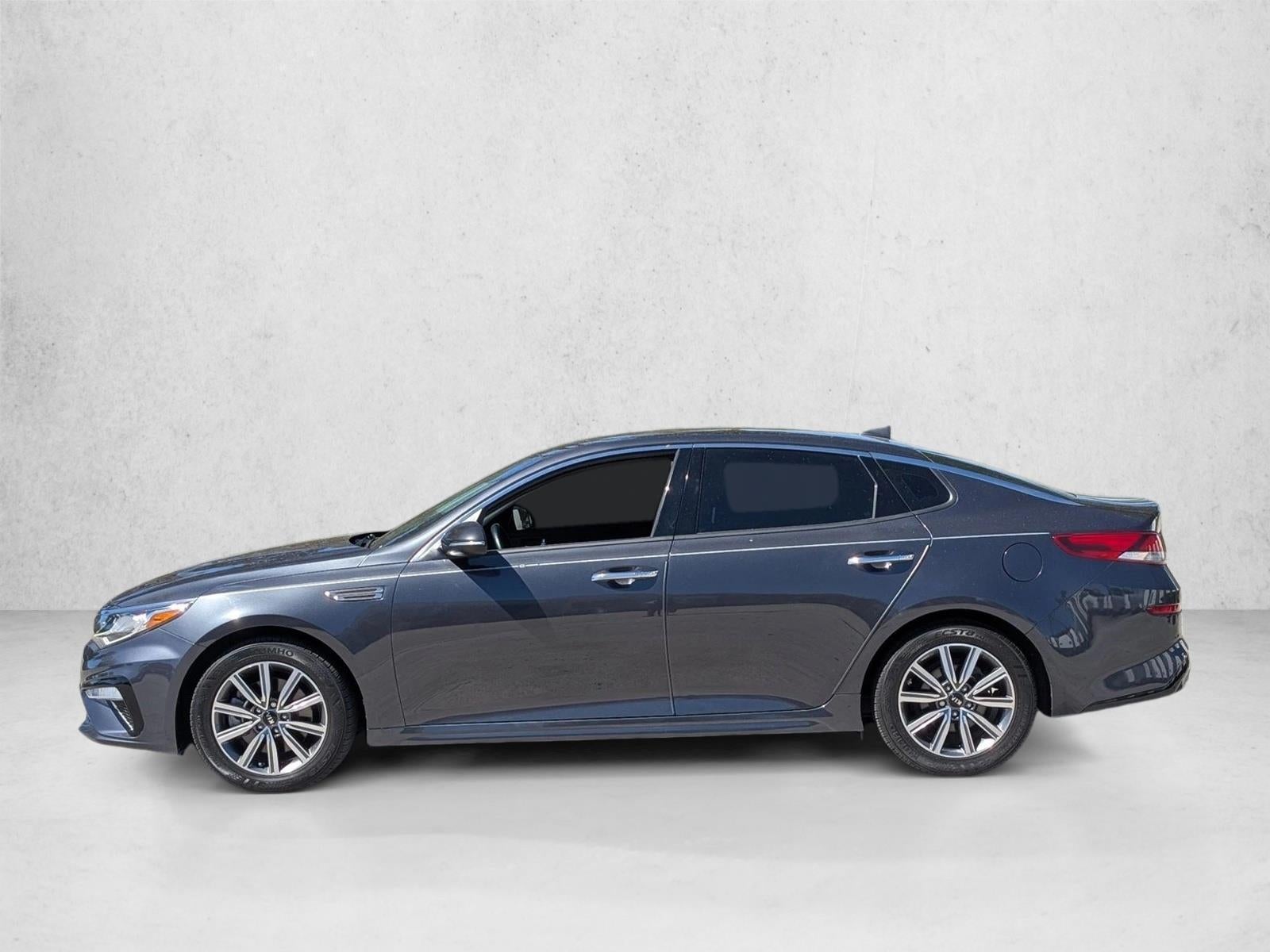 2019 Kia Optima EX