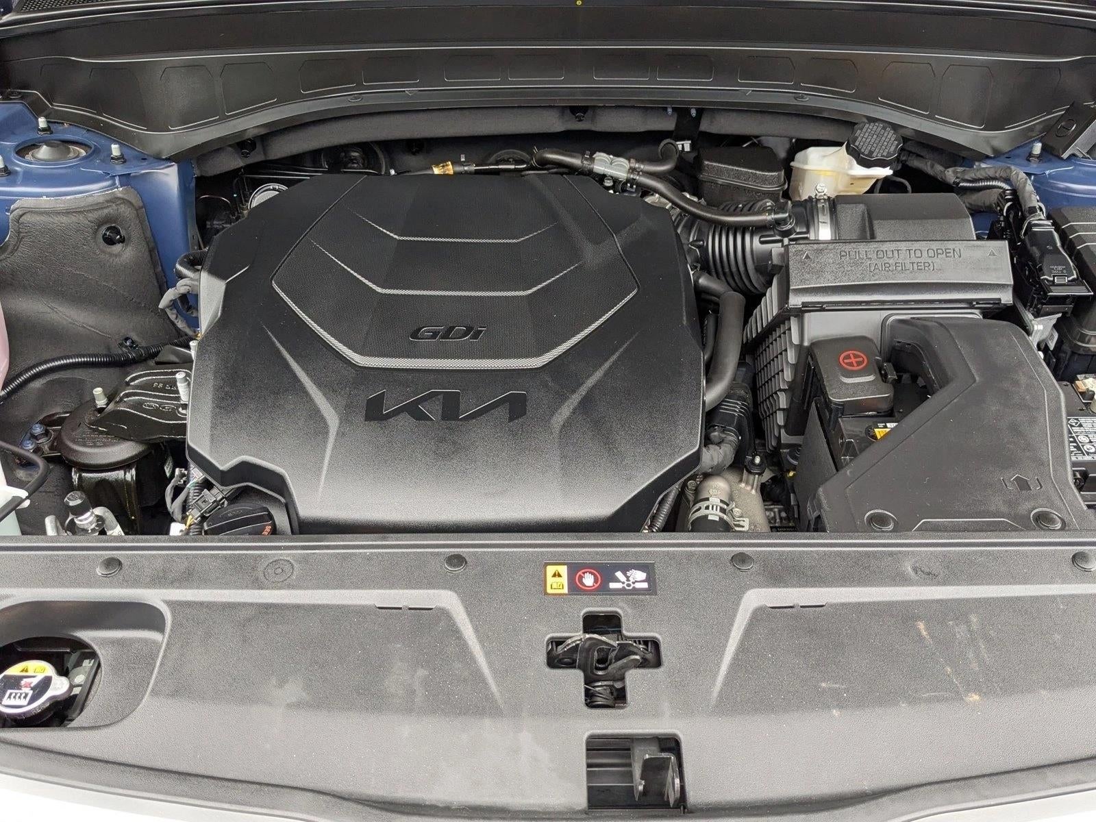 2023 Kia Telluride EX X-Line