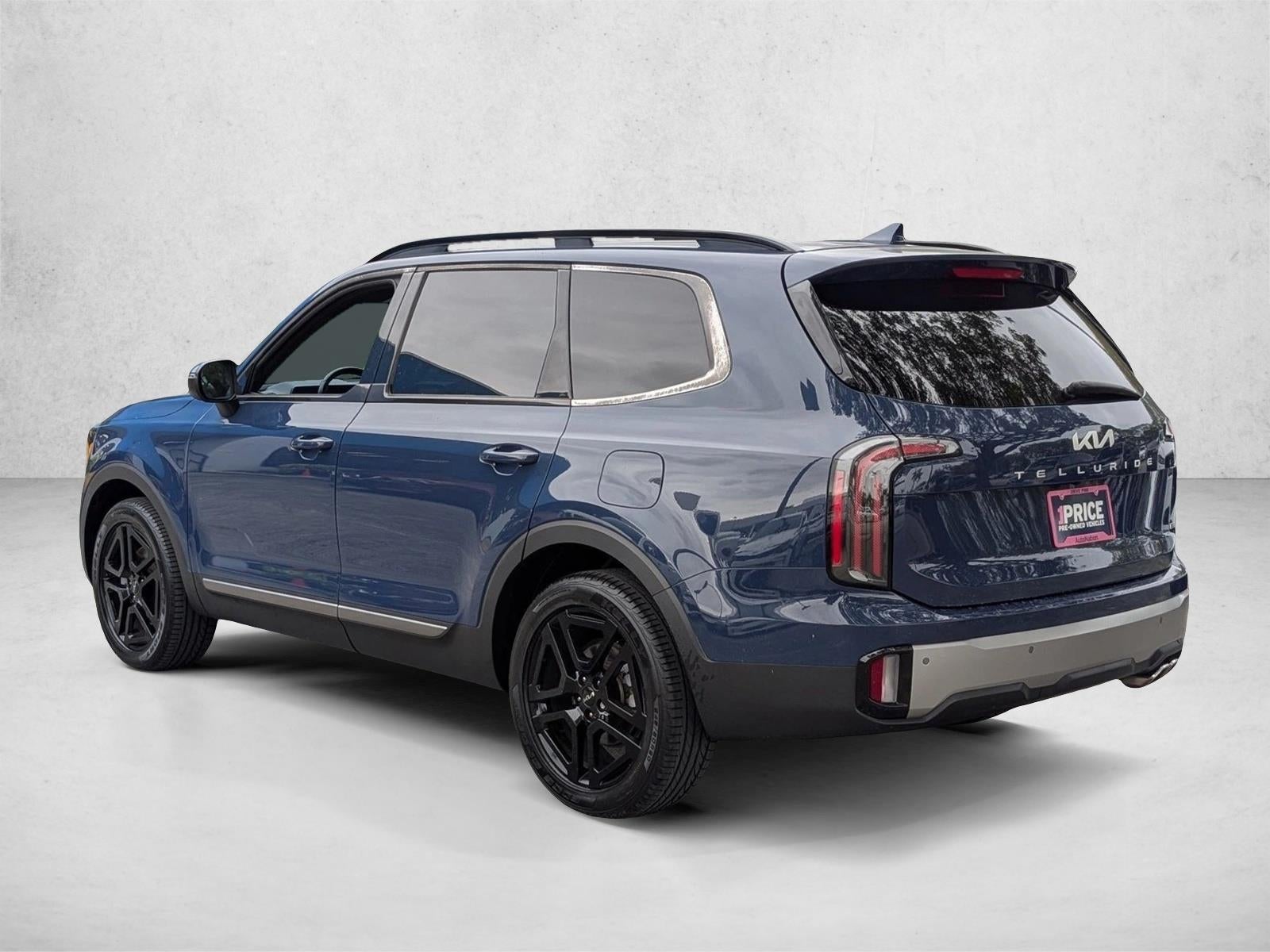 2023 Kia Telluride EX X-Line