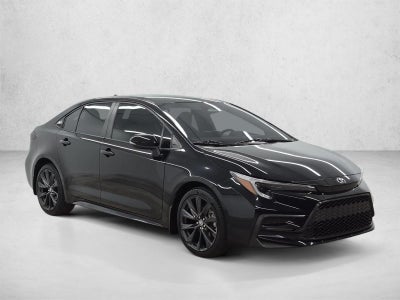 2024 Toyota Corolla SE