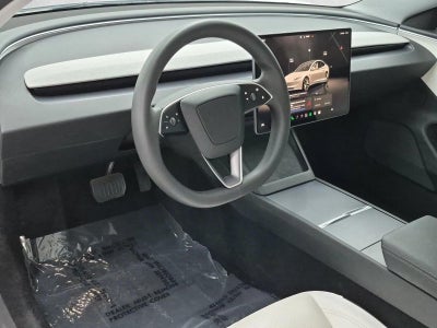 2025 Tesla Model 3 Long Range All-Wheel Drive