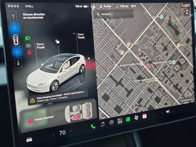 2025 Tesla Model 3 Long Range All-Wheel Drive