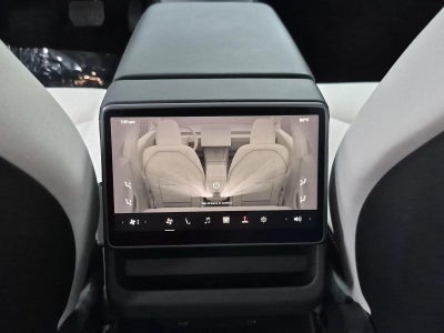 2025 Tesla Model 3 Long Range All-Wheel Drive