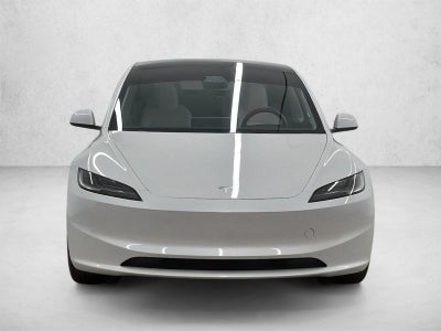 2025 Tesla Model 3 Long Range All-Wheel Drive
