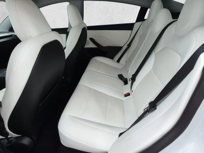 2025 Tesla Model 3 Long Range All-Wheel Drive