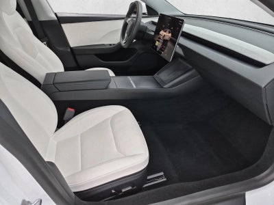 2025 Tesla Model 3 Long Range All-Wheel Drive