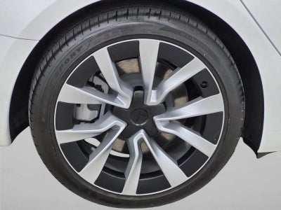 2025 Tesla Model 3 Long Range All-Wheel Drive