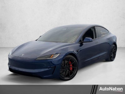2024 Tesla Model 3 Base