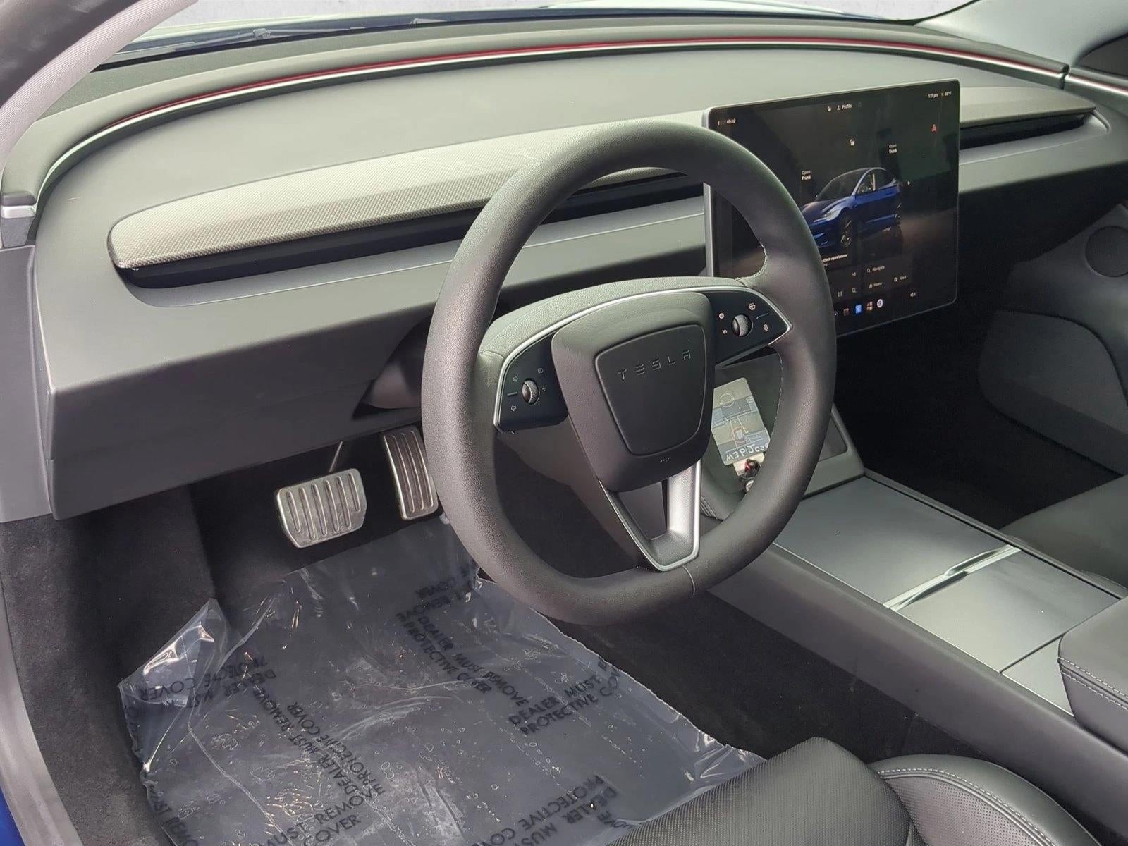 2024 Tesla Model 3 Base