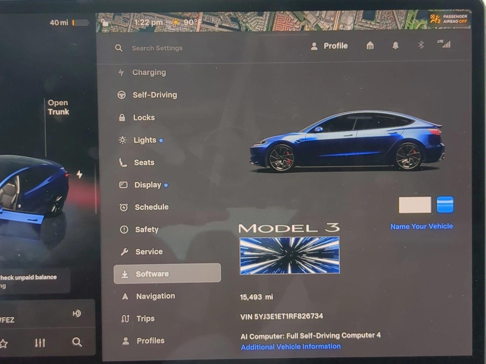 2024 Tesla Model 3 Base