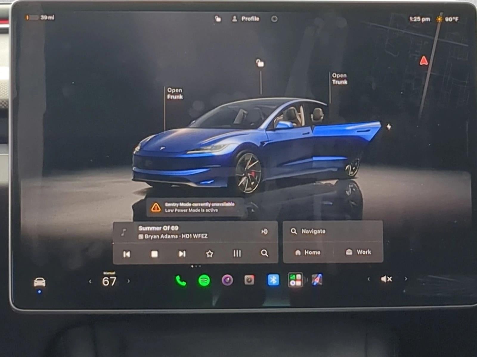 2024 Tesla Model 3 Base