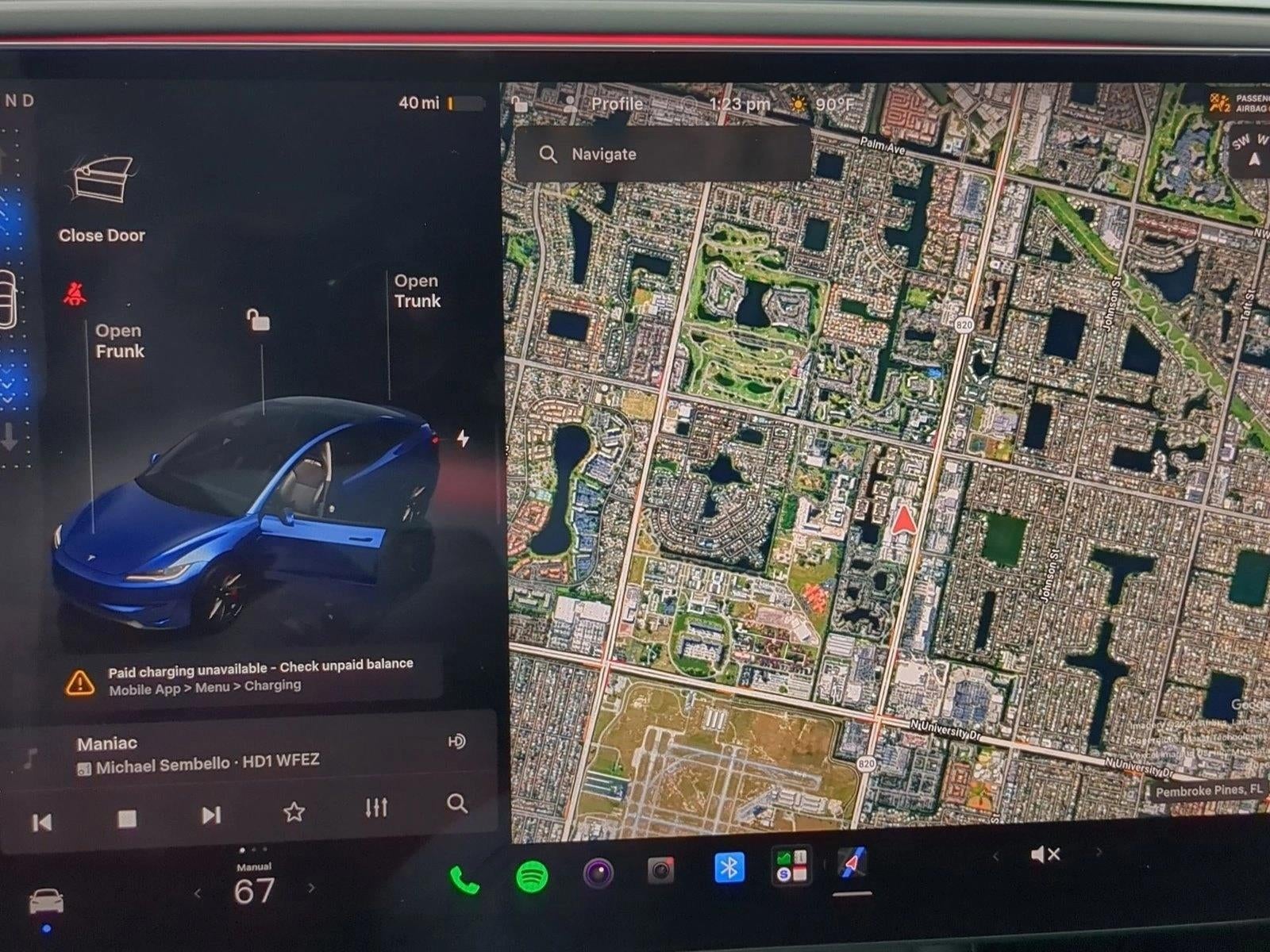 2024 Tesla Model 3 Base