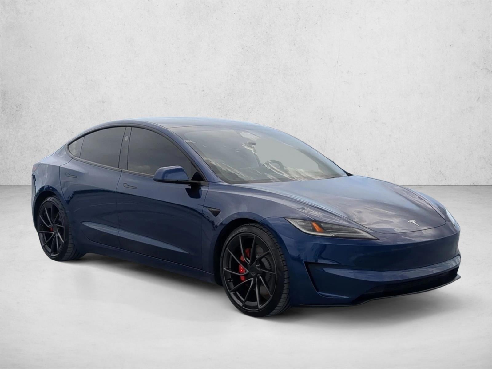 2024 Tesla Model 3 Base