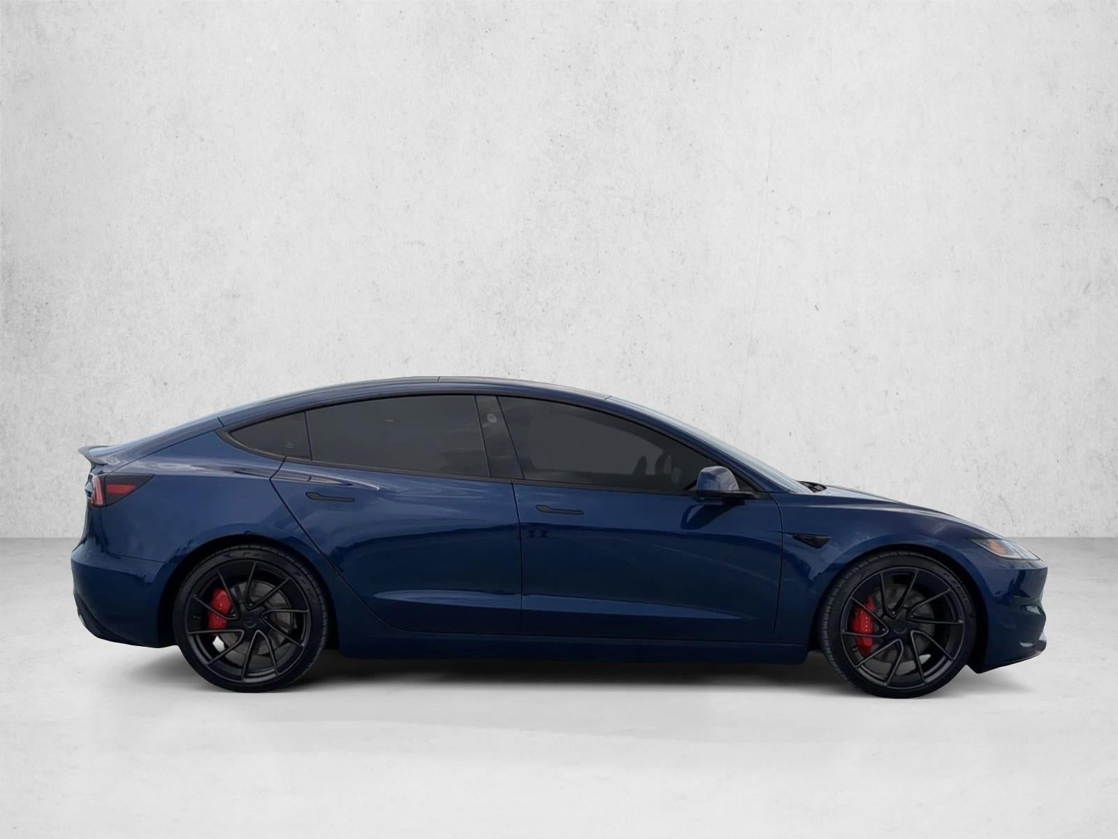 2024 Tesla Model 3 Base