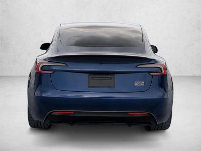 2024 Tesla Model 3 Base