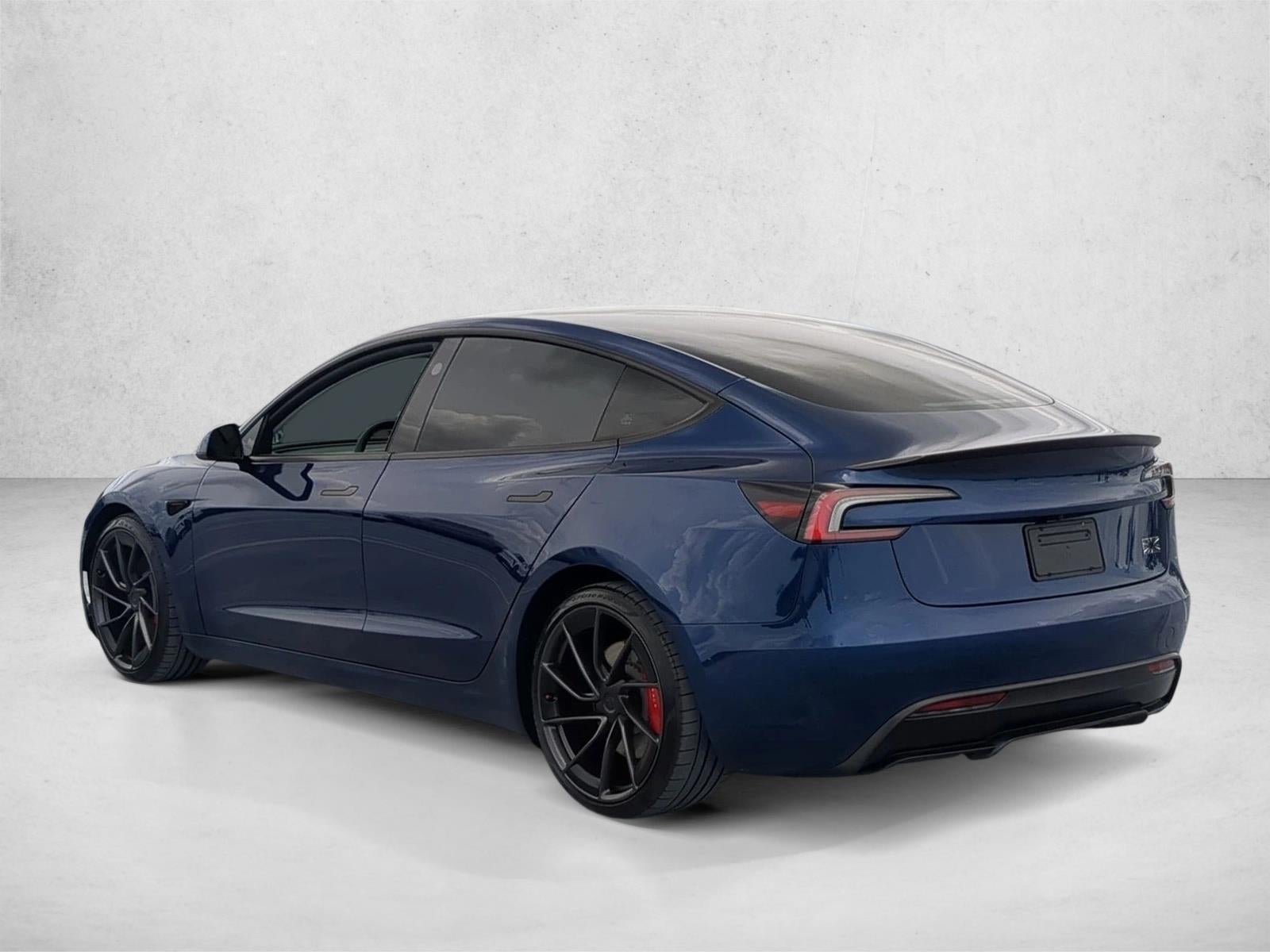 2024 Tesla Model 3 Base