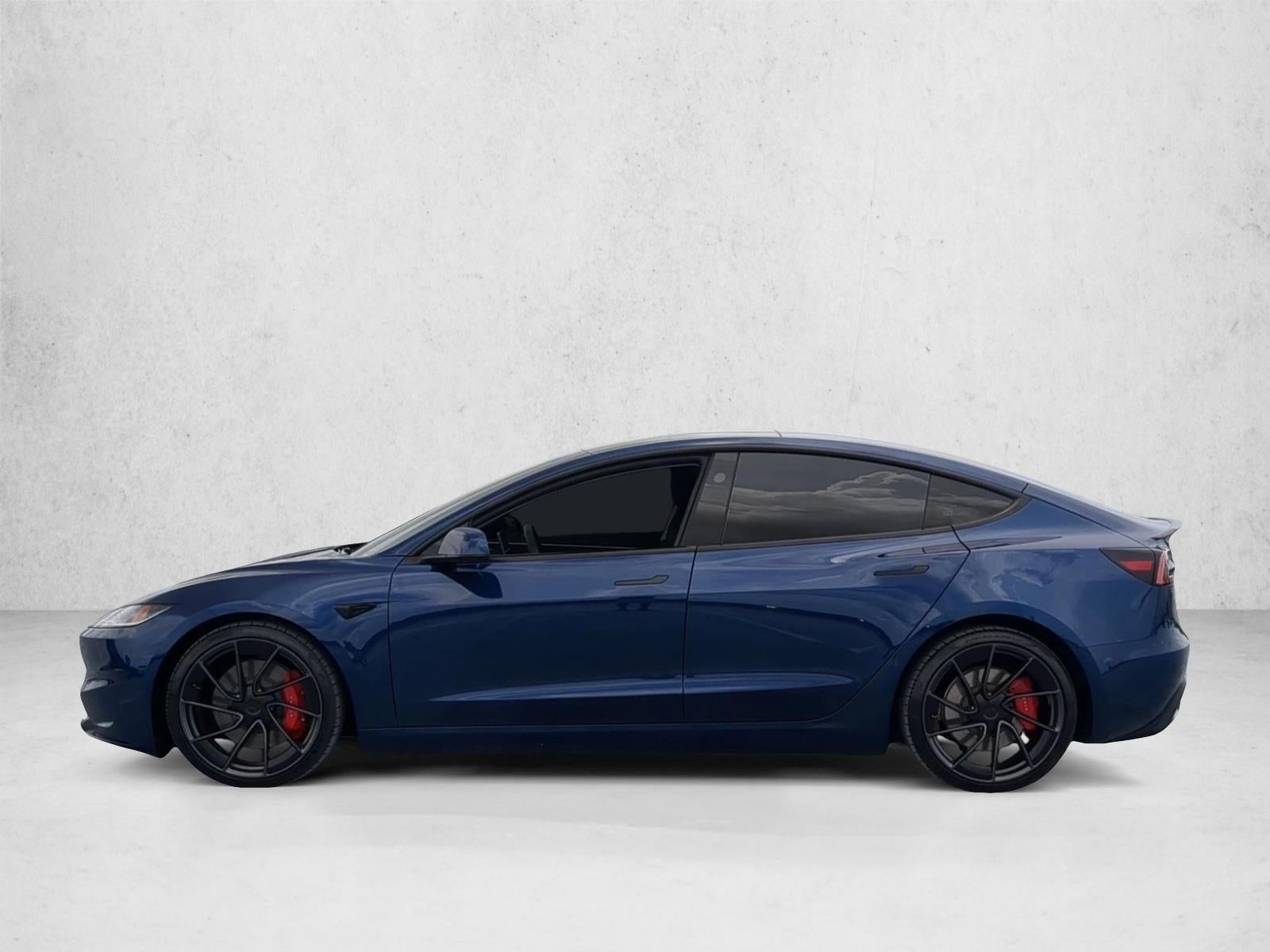 2024 Tesla Model 3 Base