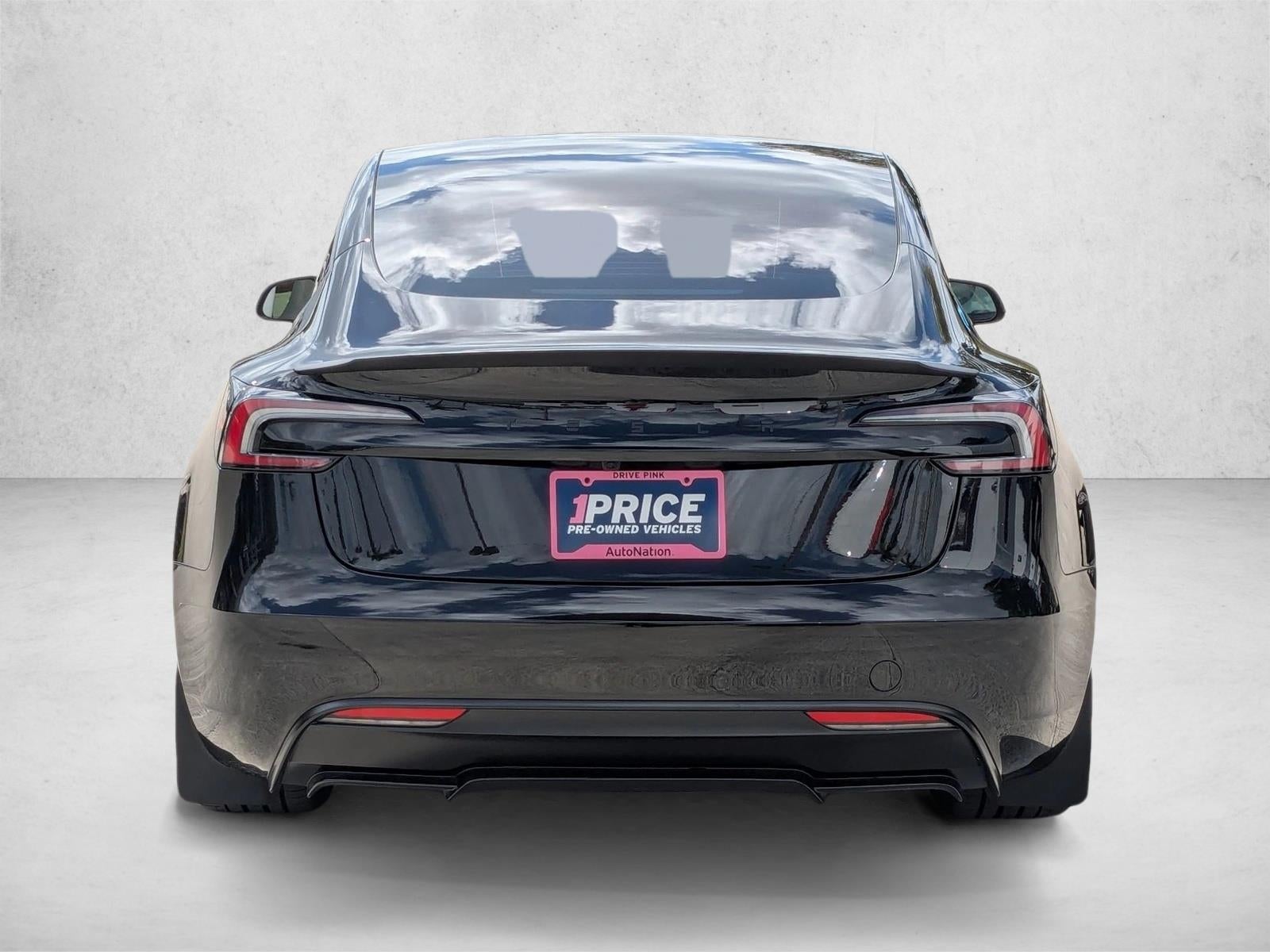 2024 Tesla Model 3 Performance