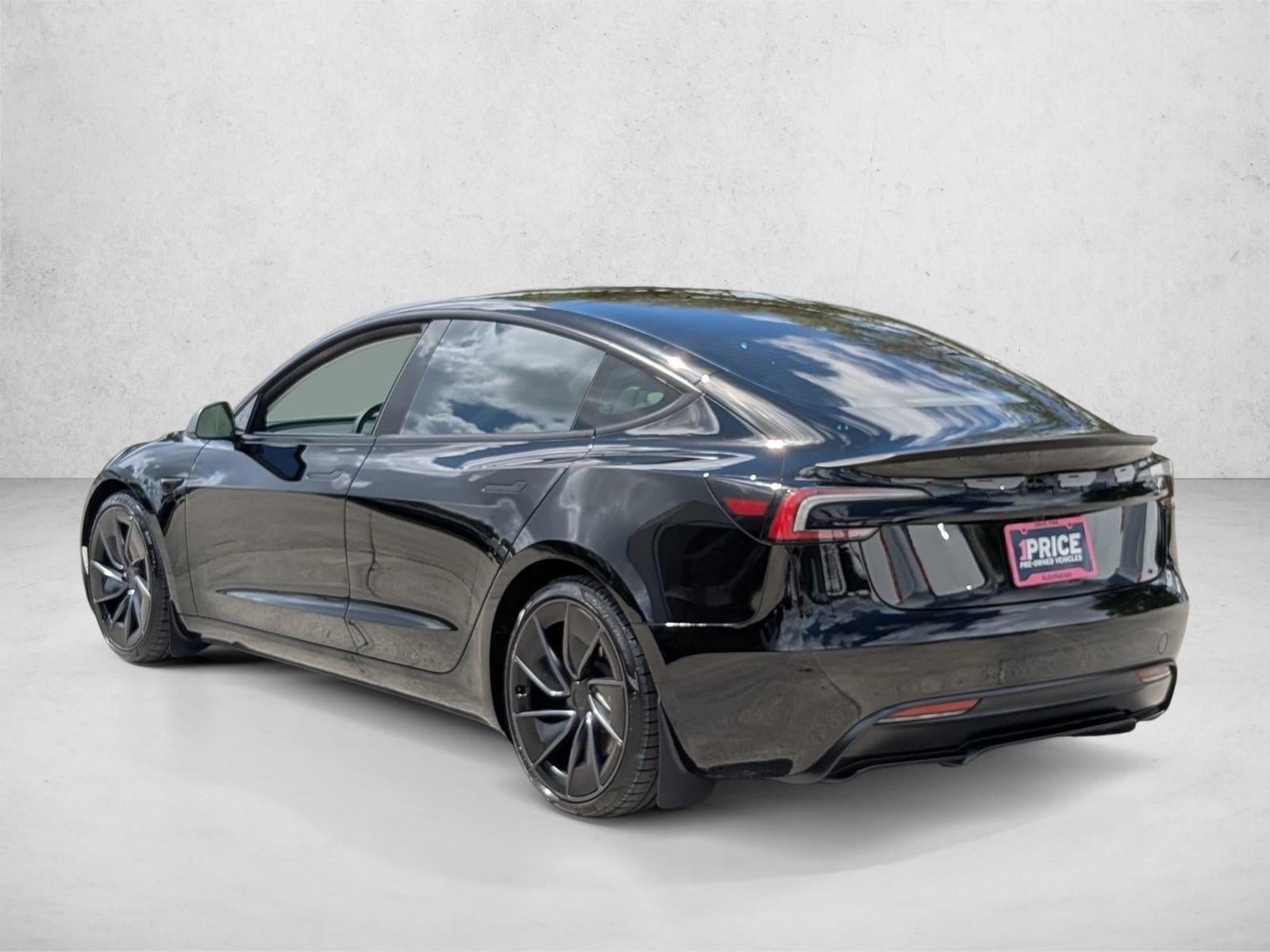 2024 Tesla Model 3 Performance