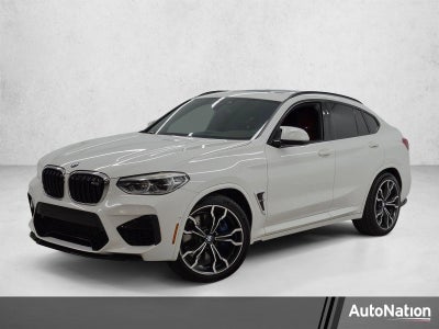 2020 BMW X4 M NA