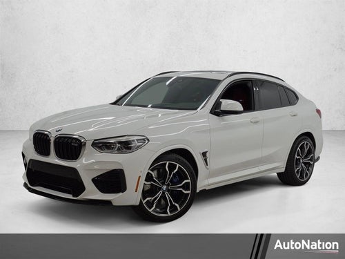 2020 BMW X4 M NA