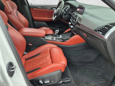 2020 BMW X4 M NA