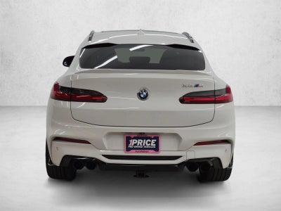2020 BMW X4 M NA