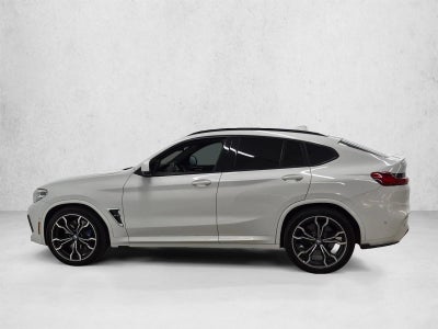 2020 BMW X4 M NA
