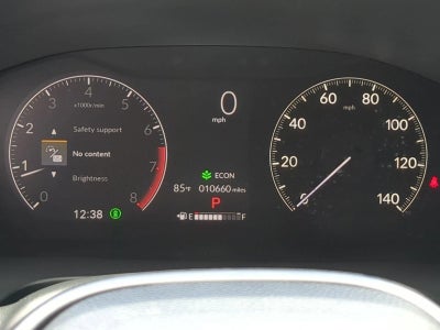 2023 Honda CR-V EX 2WD