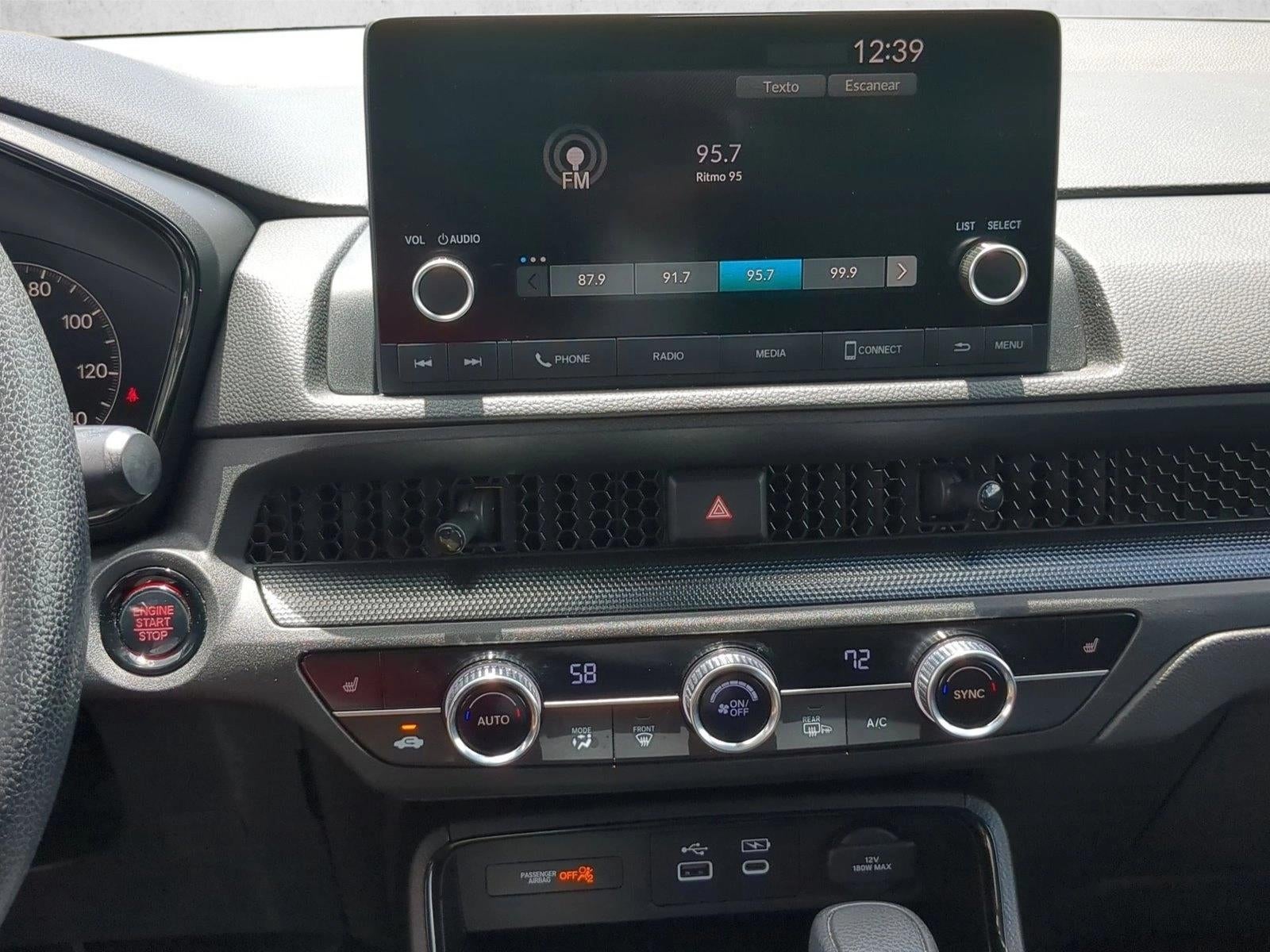 2023 Honda CR-V EX 2WD