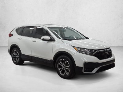 2020 Honda CR-V 2WD EX-L