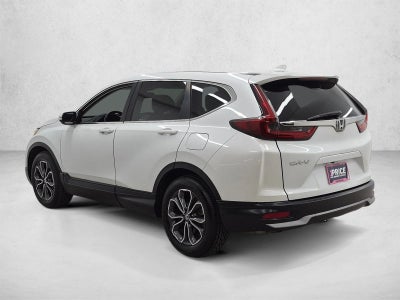 2020 Honda CR-V 2WD EX-L