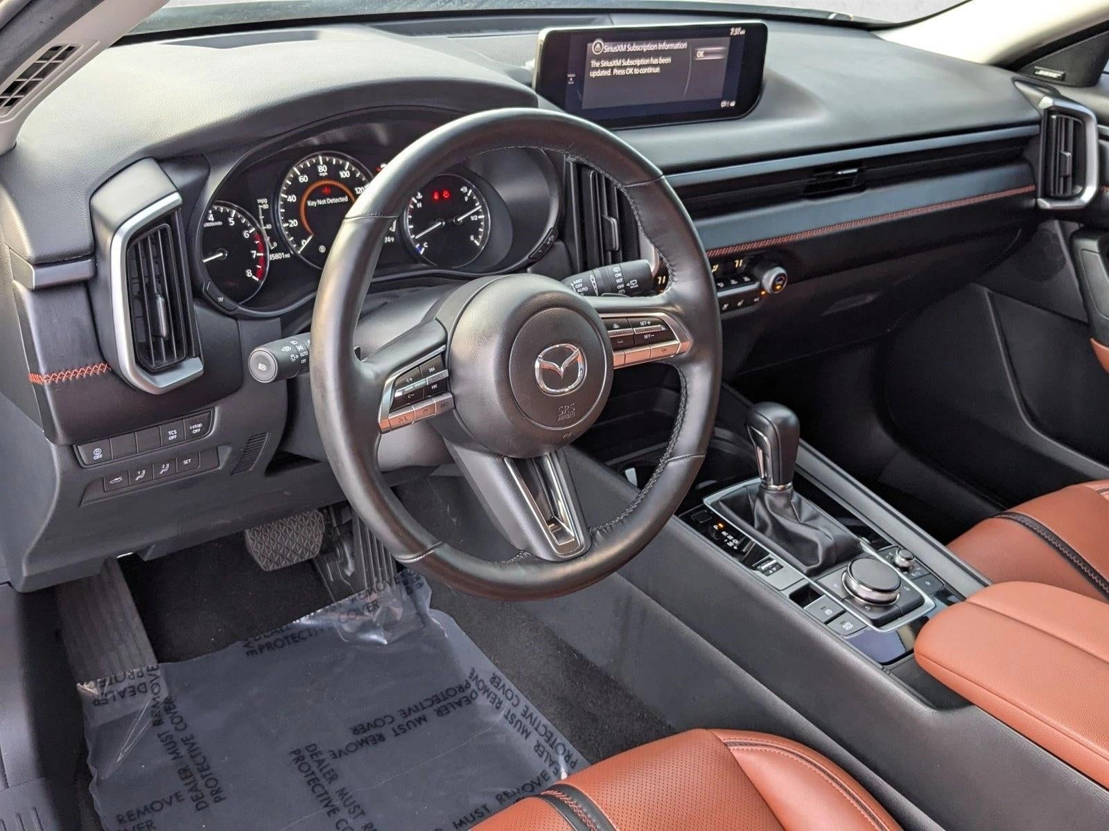 2023 Mazda Mazda CX-50 2.5 Turbo Premium Package