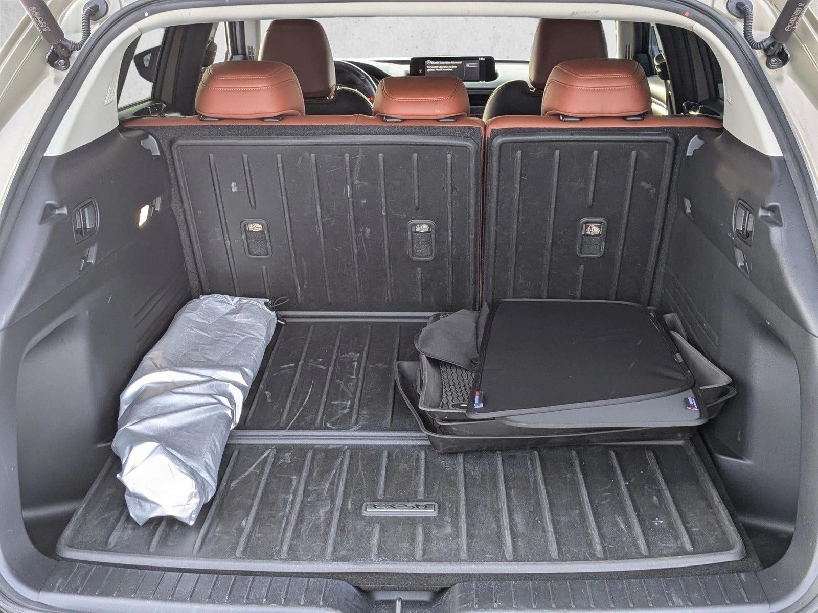 2023 Mazda Mazda CX-50 2.5 Turbo Premium Package