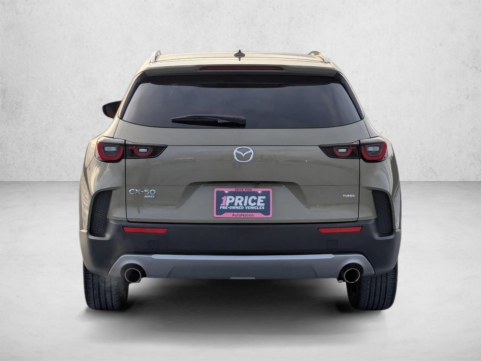 2023 Mazda Mazda CX-50 2.5 Turbo Premium Package