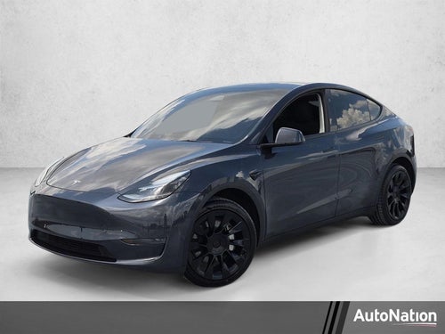 2024 Tesla Model Y Base