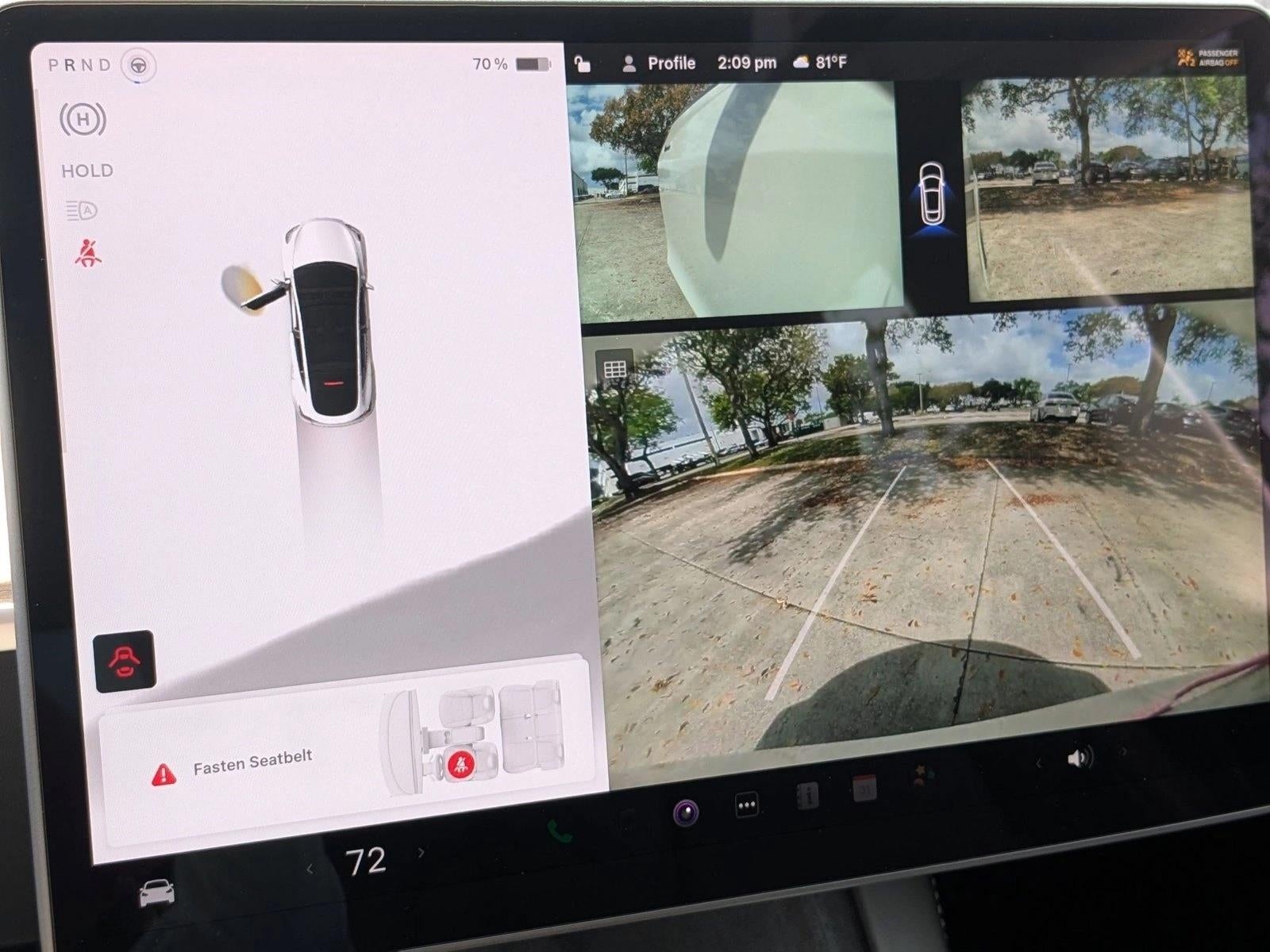 2025 Tesla Model Y Long Range