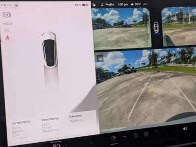 2025 Tesla Model Y Long Range