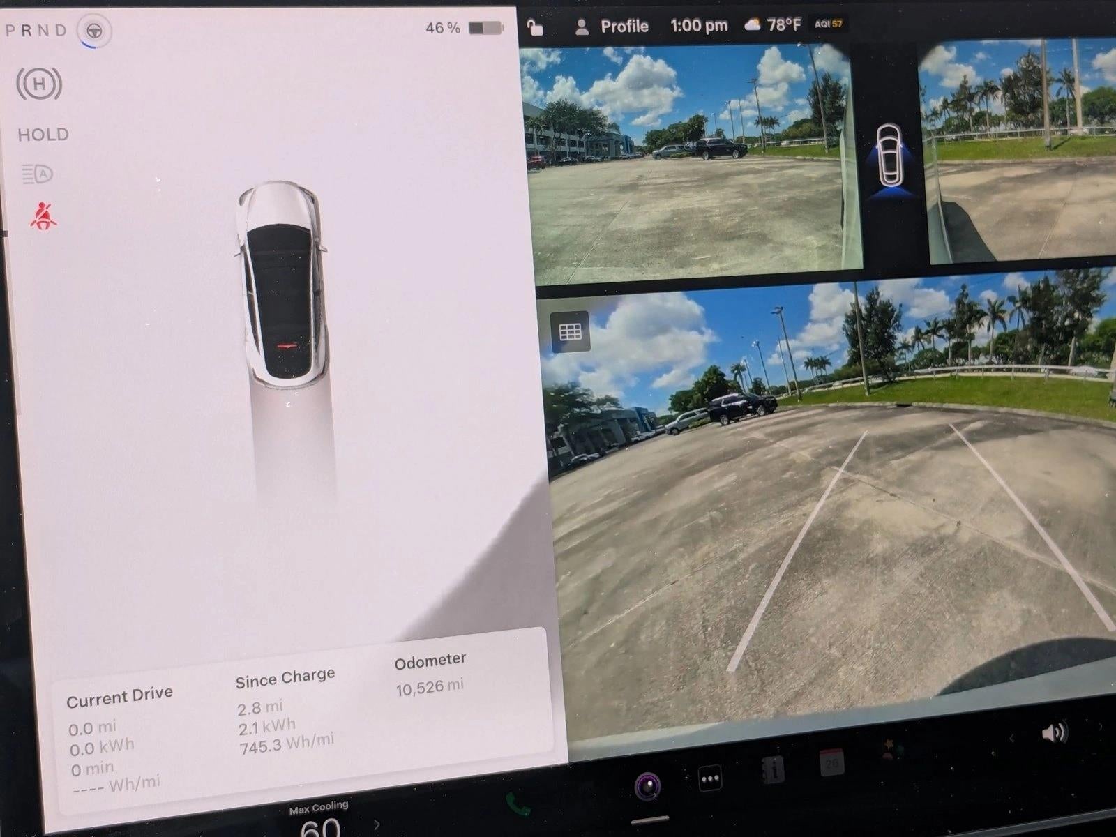 2025 Tesla Model Y Long Range