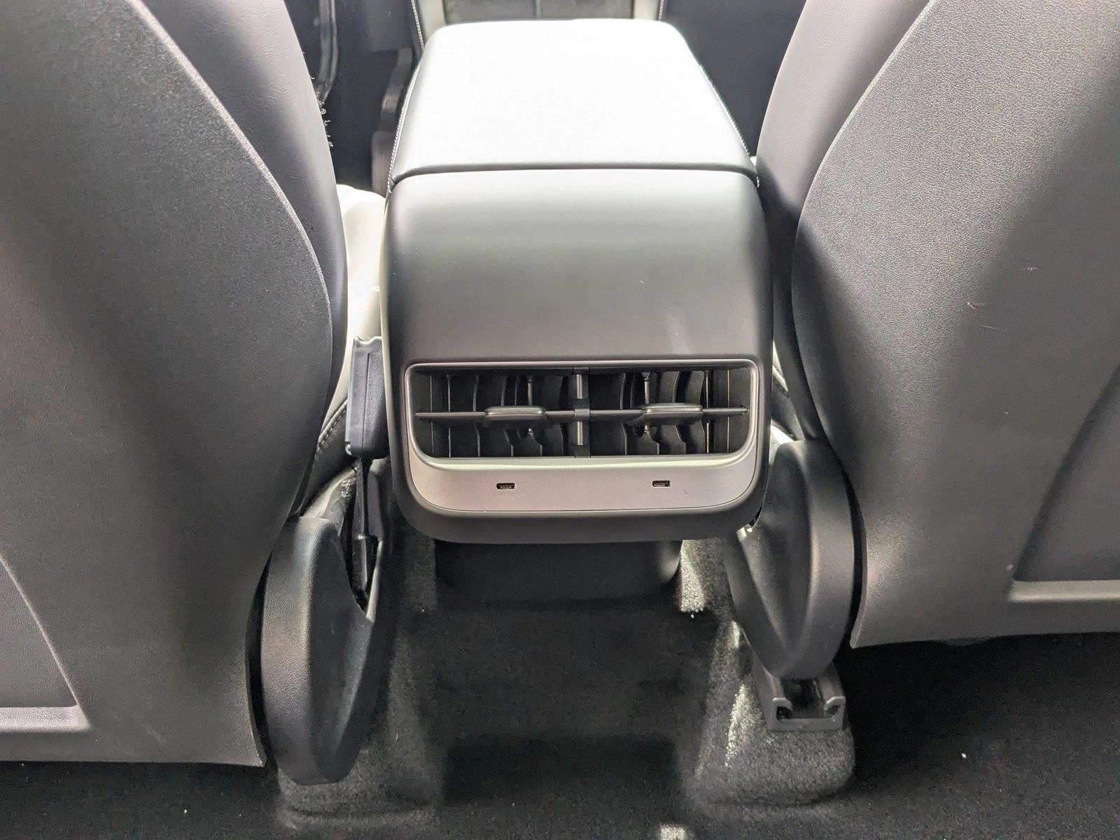 2025 Tesla Model Y Long Range