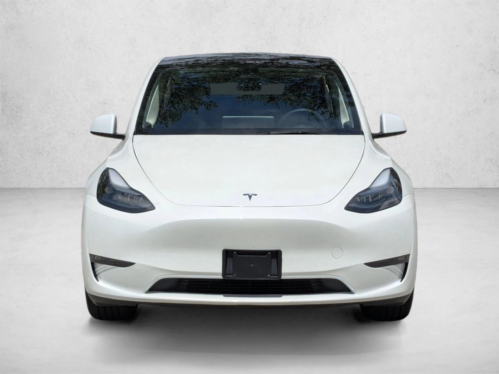 2025 Tesla Model Y Long Range