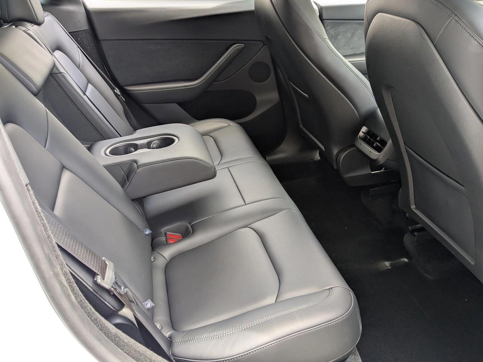 2025 Tesla Model Y Long Range