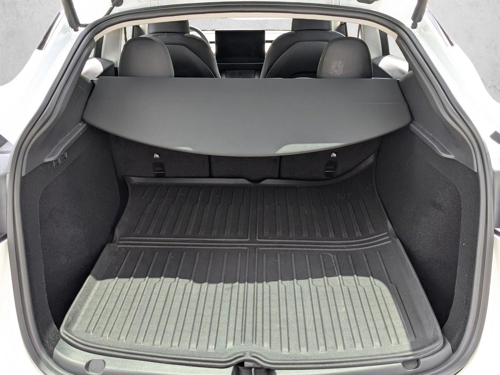 2025 Tesla Model Y Long Range