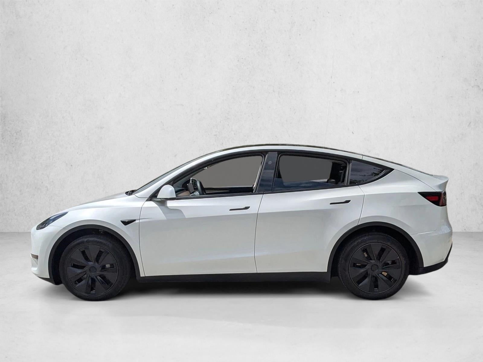 2025 Tesla Model Y Long Range