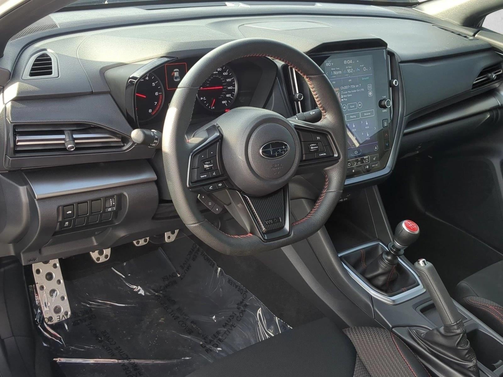 2023 Subaru WRX Premium